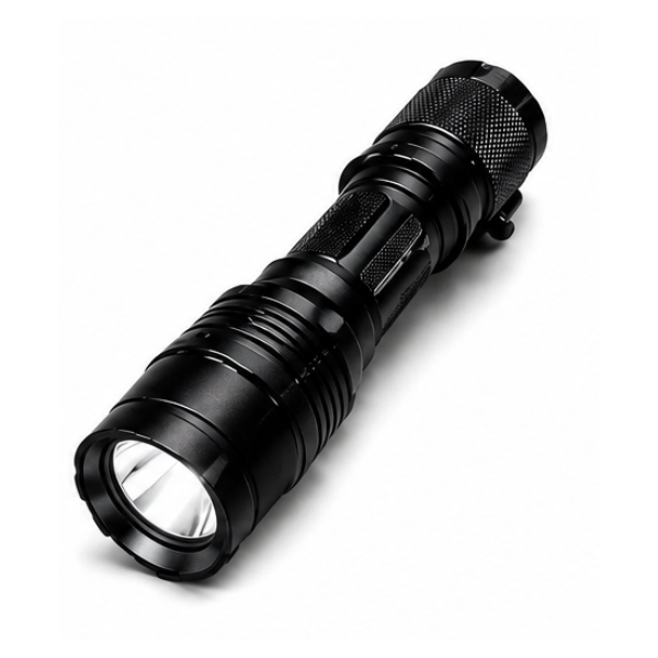 flashlights